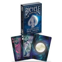 Bicycle Stargazer New Moon kortos